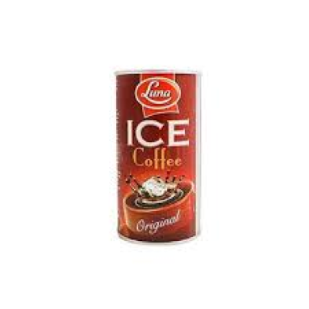 LUNA ICED COFFEE ORIGINAL 195G